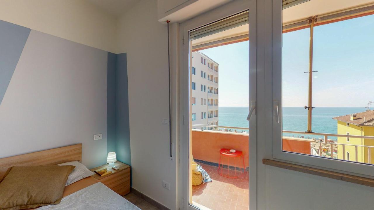 Babyaccommodation Family Panoramic I Pietra Ligure Zewnętrze zdjęcie